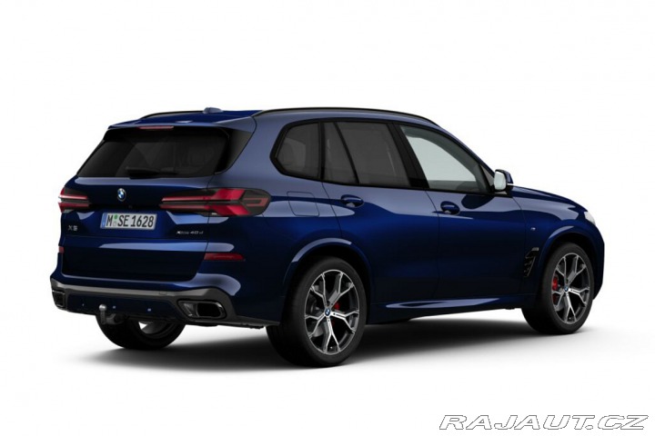 BMW X5 xDrive40d 2025