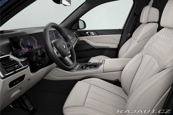 BMW X5 xDrive40d 2025