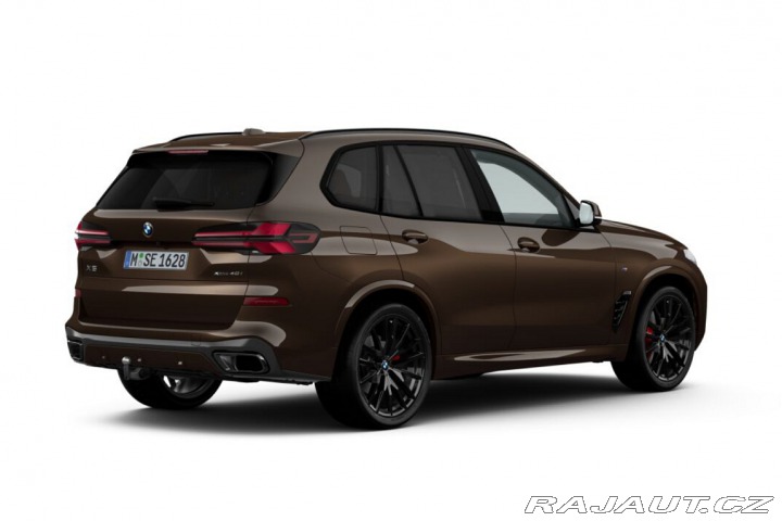 BMW X5 xDrive40i 2025