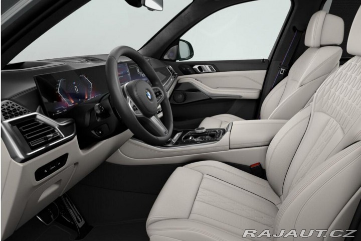 BMW X5 xDrive40i 2025