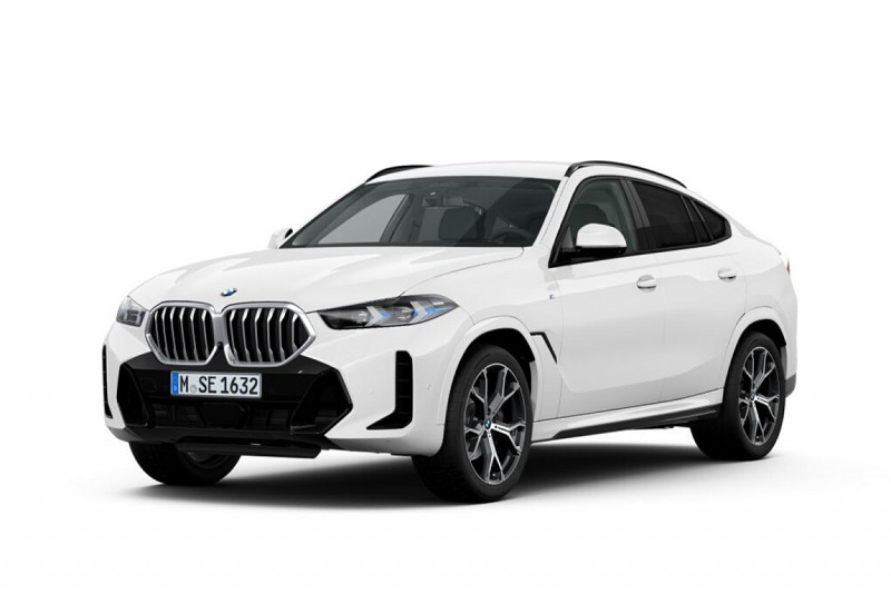BMW X6 xDrive30d