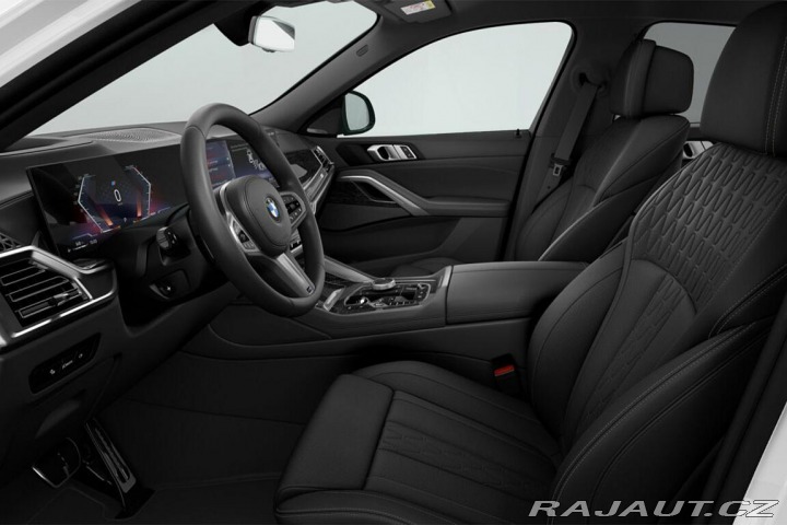 BMW X6 xDrive30d 2025