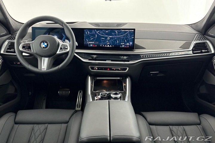 BMW X6 xDrive40d 2025
