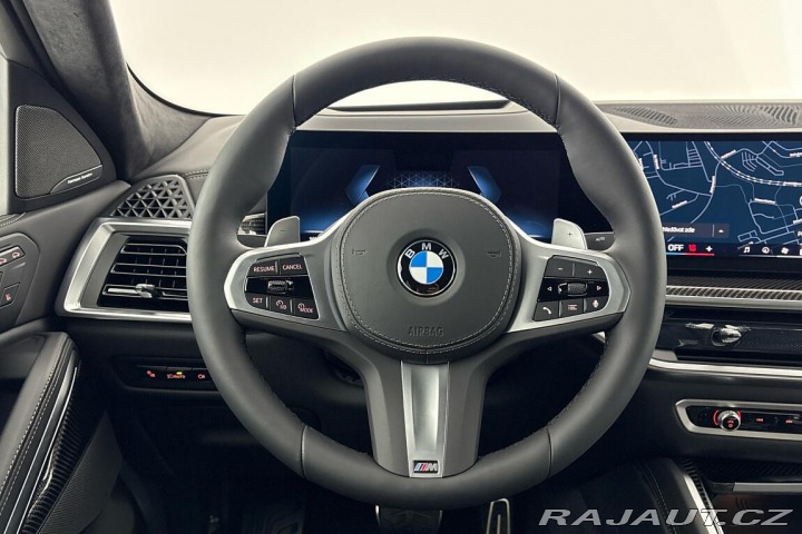 BMW X6 xDrive40d 2025