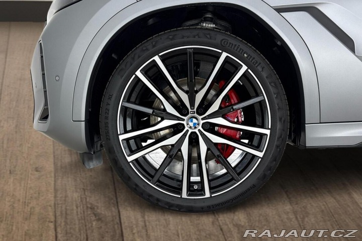 BMW X6 xDrive40d 2025