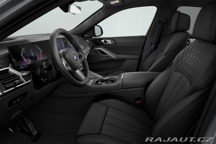 BMW X6 xDrive40d 2025