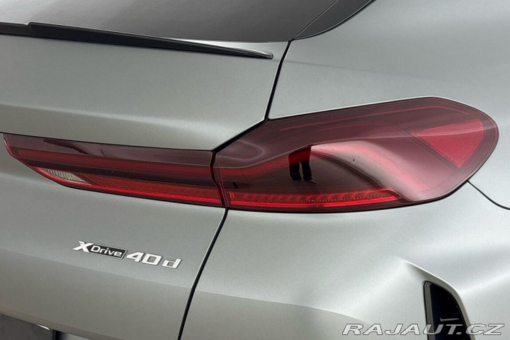 BMW X6 xDrive40d 2025