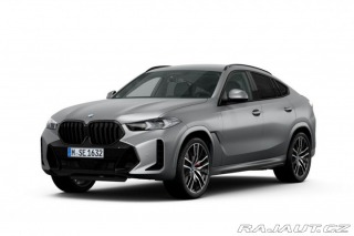BMW X6 xDrive40d 2025