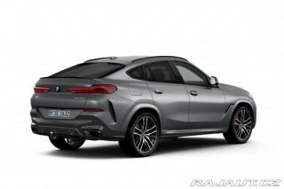 BMW X6 xDrive40d 2025