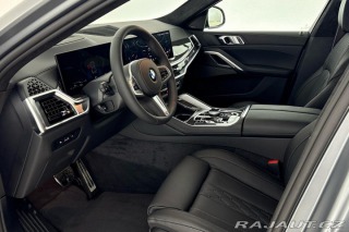 BMW X6 xDrive40d 2025