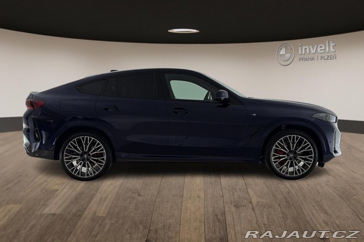 BMW X6 xDrive40d 2025