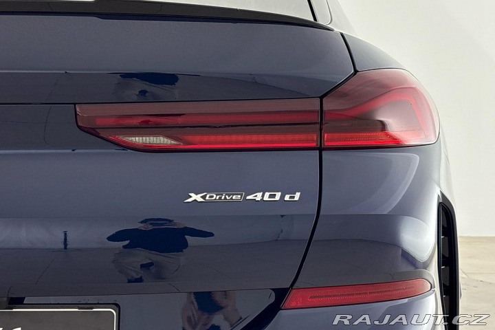 BMW X6 xDrive40d 2025
