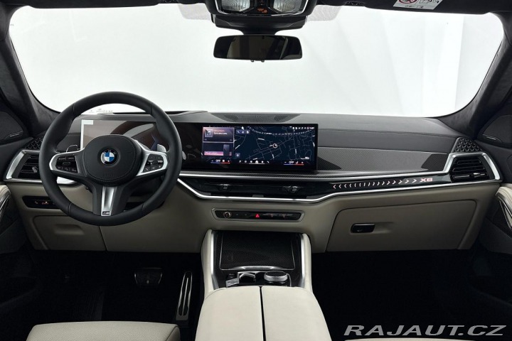BMW X6 xDrive40d 2025