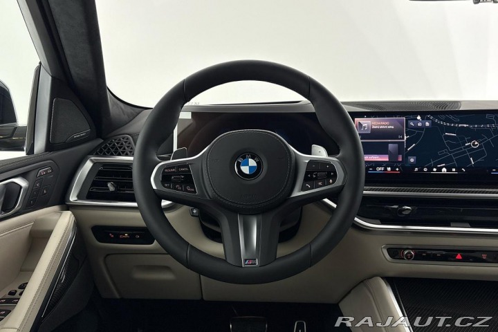 BMW X6 xDrive40d 2025