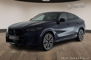 BMW X6 xDrive40d 2025