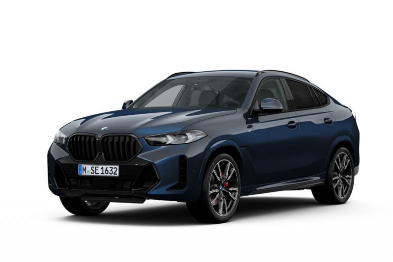 BMW X6 xDrive40d