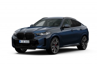 BMW X6 xDrive40d