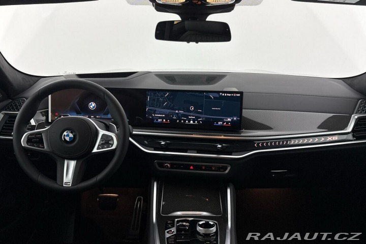 BMW X6 xDrive40d 2025