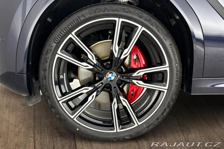 BMW X6 xDrive40d 2025
