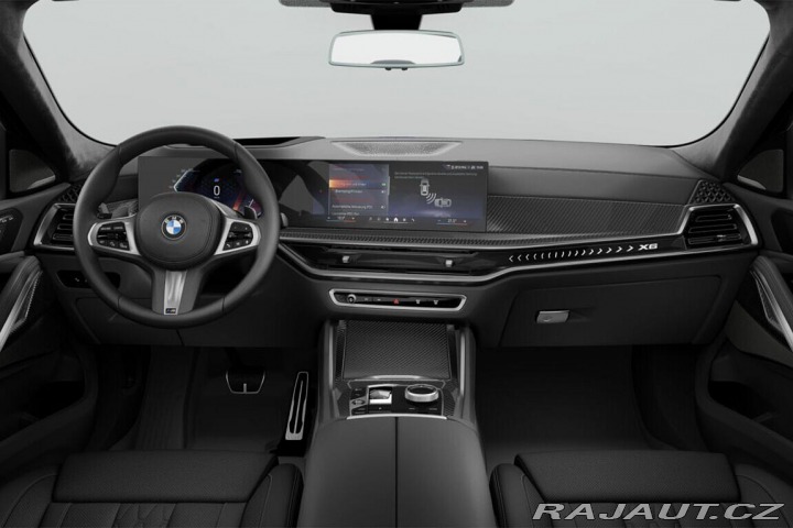BMW X6 xDrive40d 2025