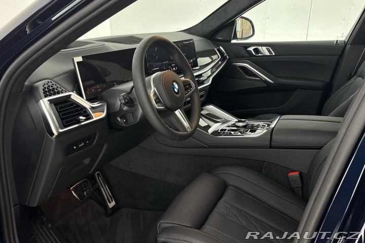 BMW X6 xDrive40d 2025