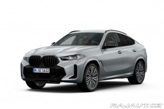 BMW X6 xDrive40d 2025