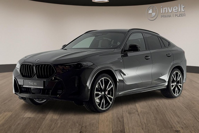 BMW X6 xDrive40d