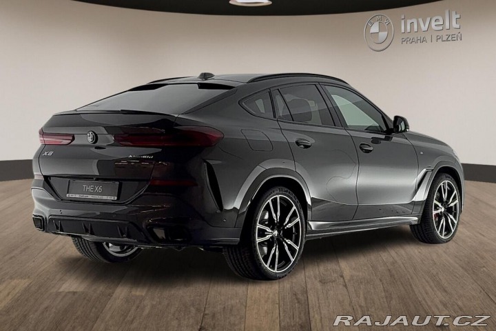 BMW X6 xDrive40d 2025