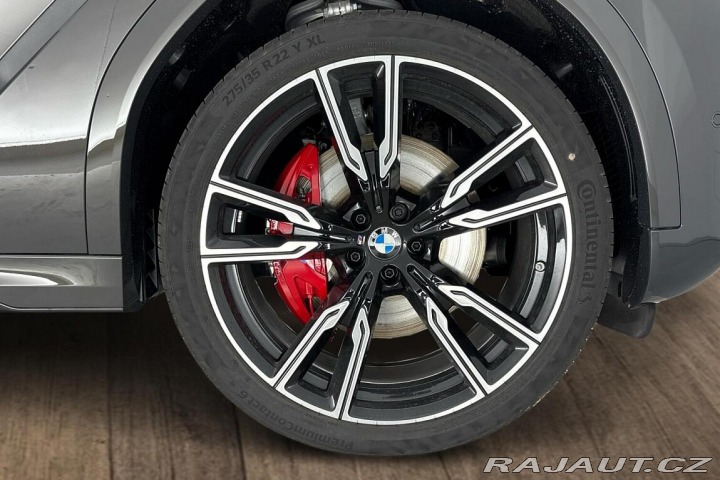 BMW X6 xDrive40d 2025