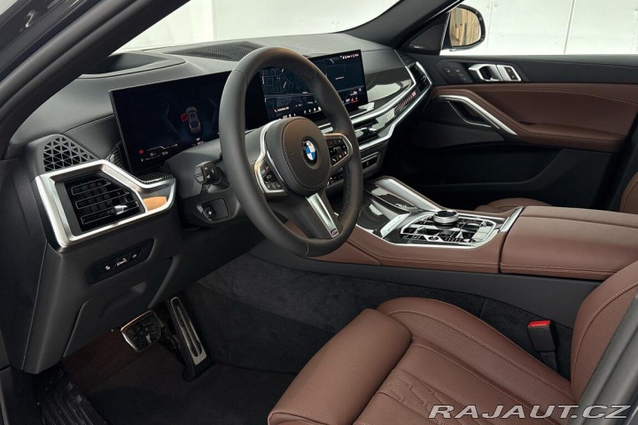 BMW X6 xDrive40d 2025