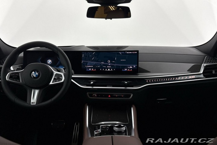 BMW X6 xDrive40d 2025