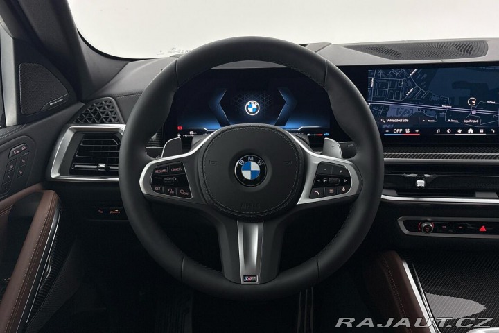 BMW X6 xDrive40d 2025