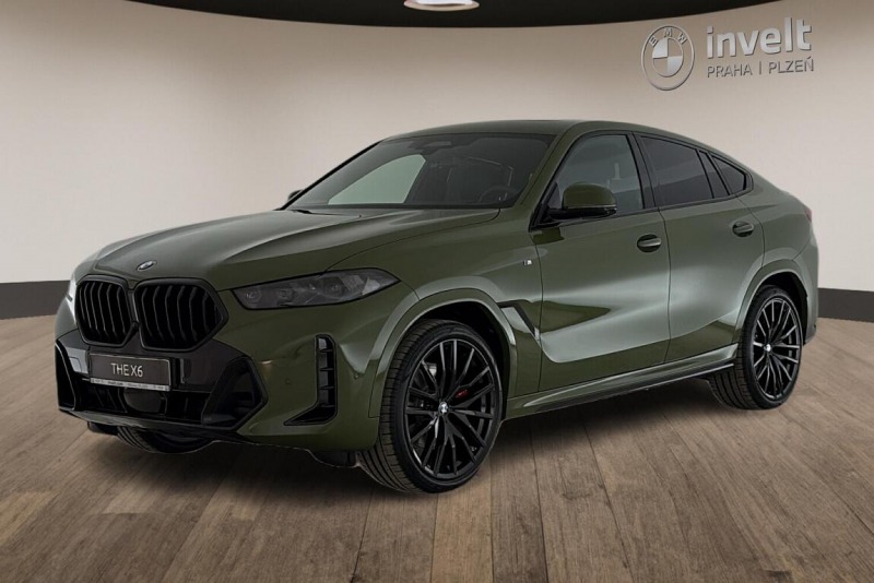 BMW X6 xDrive40d