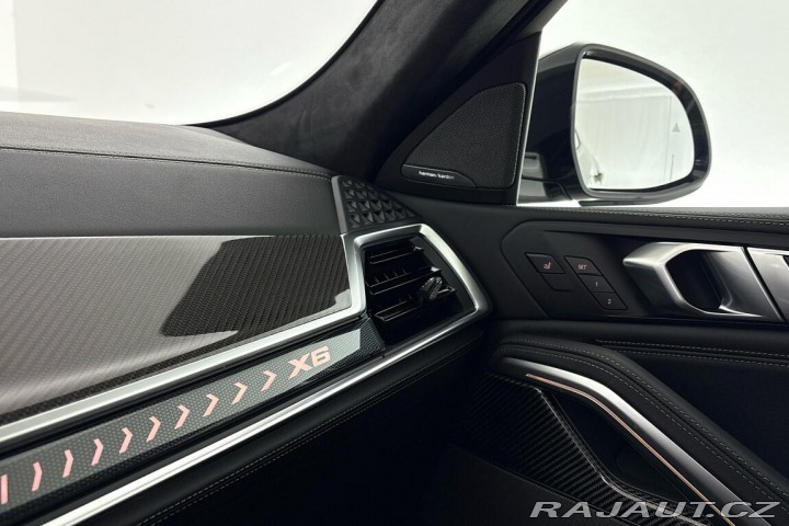 BMW X6 xDrive40d 2025