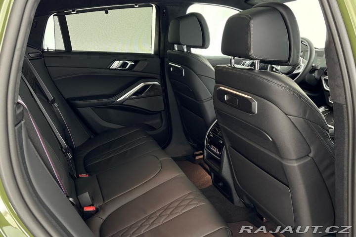 BMW X6 xDrive40d 2025