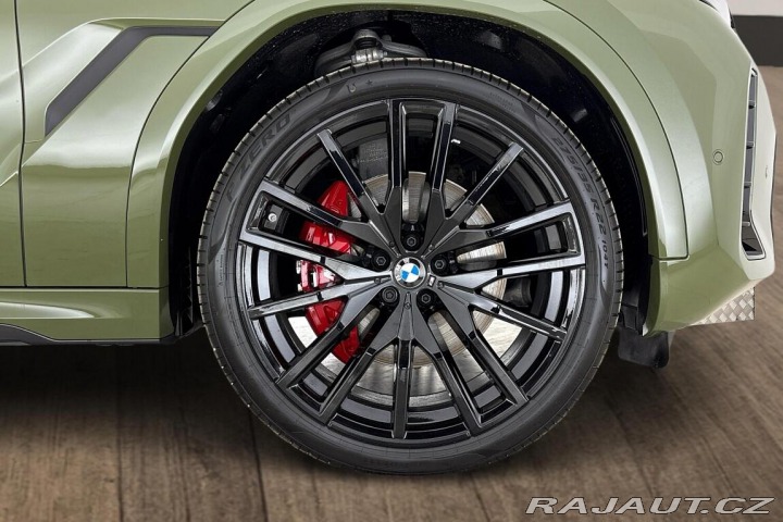 BMW X6 xDrive40d 2025