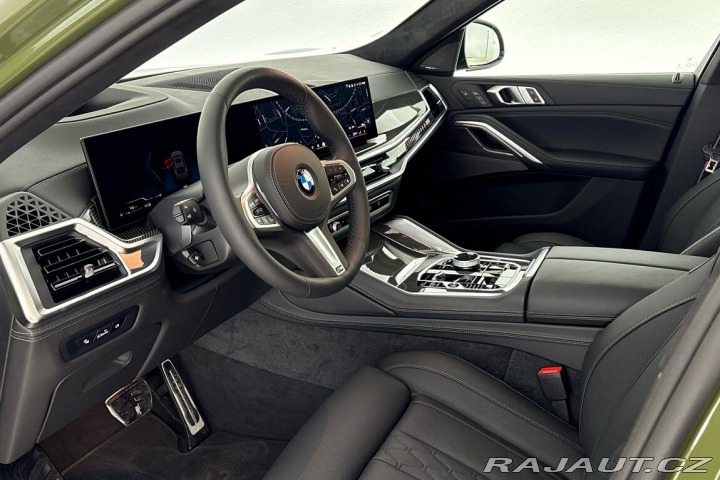 BMW X6 xDrive40d 2025