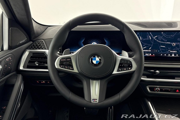 BMW X6 xDrive40d 2025