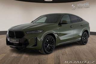 BMW X6 xDrive40d 2025