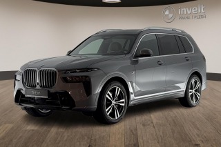 BMW X7 xDrive40d