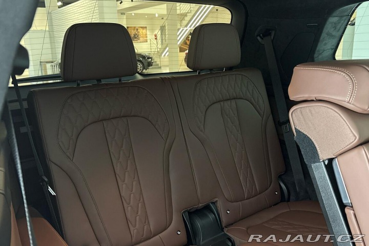 BMW X7 xDrive40d 2026