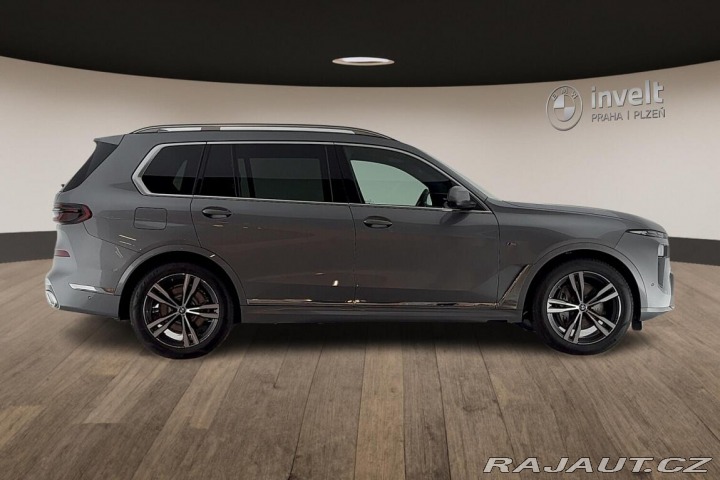 BMW X7 xDrive40d 2026
