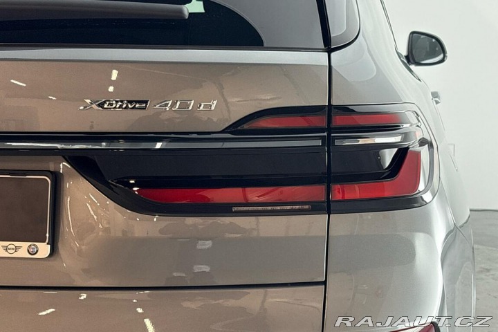 BMW X7 xDrive40d 2025