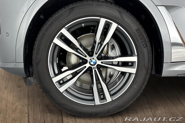 BMW X7 xDrive40d 2025