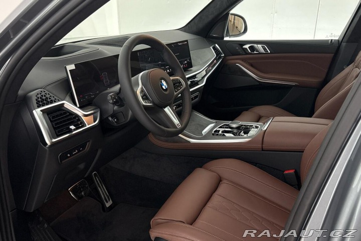 BMW X7 xDrive40d 2026