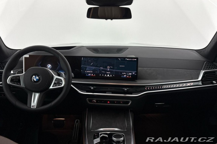 BMW X7 xDrive40d 2025