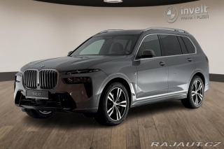 BMW X7 xDrive40d 2025