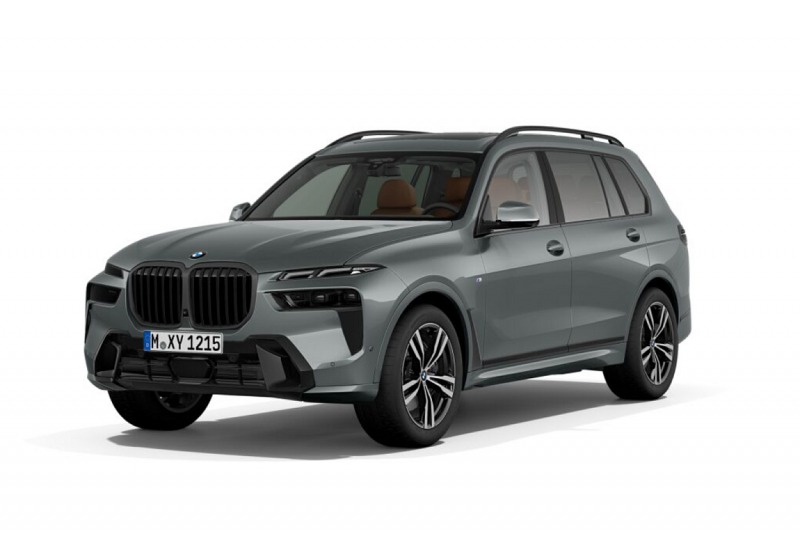 BMW X7 xDrive40i