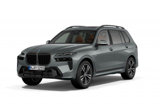 BMW X7 xDrive40i