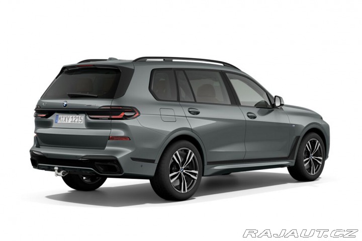 BMW X7 xDrive40i 2026